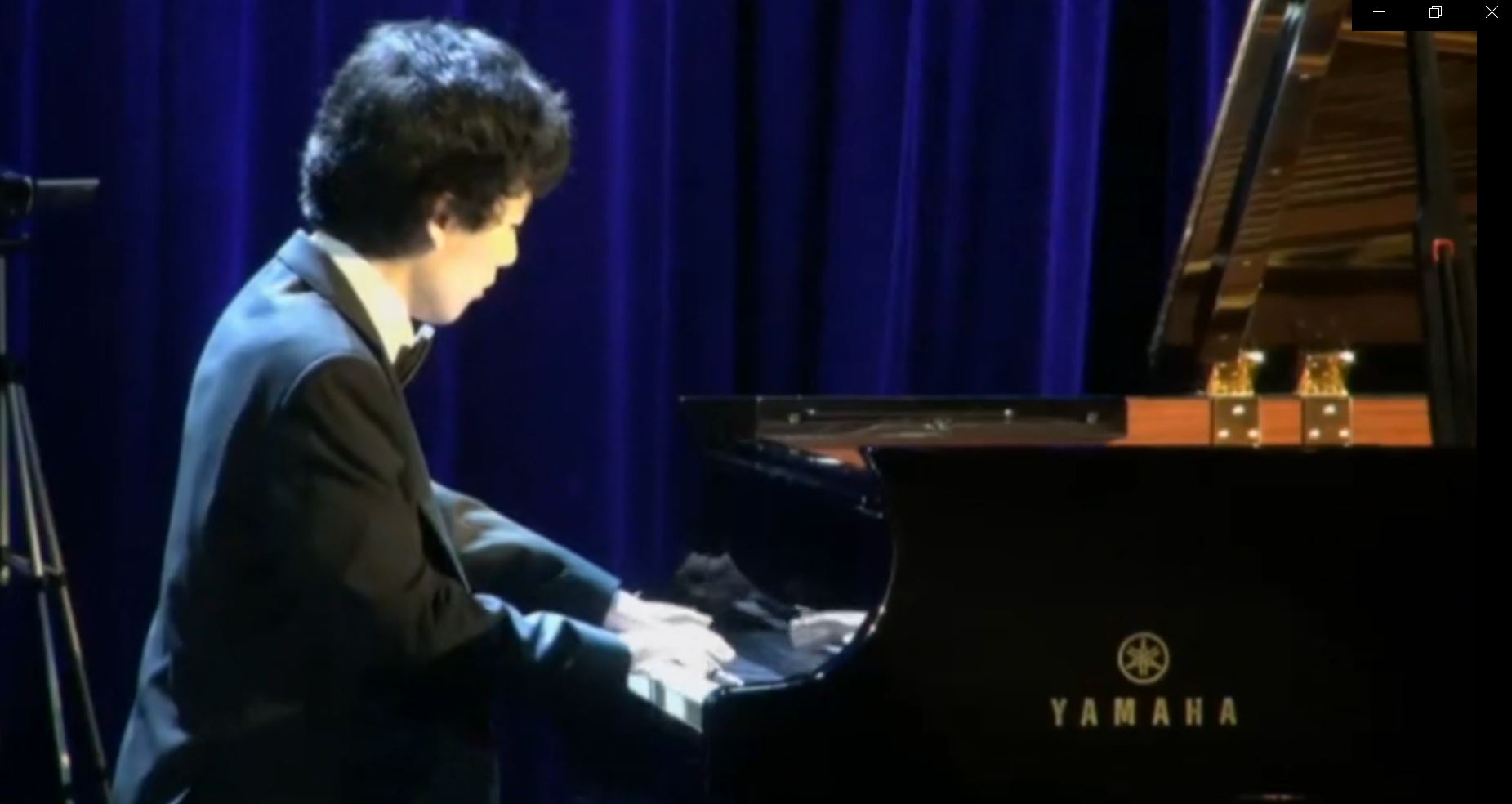 Schubert Impromptu in B flat, Op. 142 no. 3 (Minneapolis, Minnesota, USA, 2013)